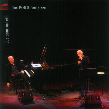 Gino Paoli - Duo Come Nou Che