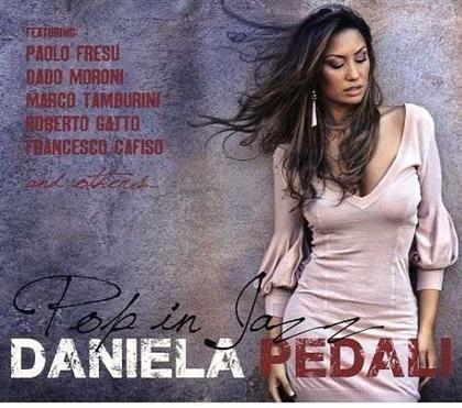 Daniela Pedali - Pop In Jazz