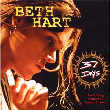 Beth Hart - 37 Days - + Bonustracks