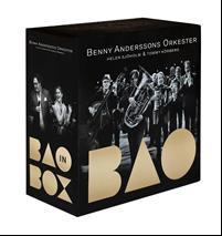 Benny Andersson (ABBA) - Bao - In Box (6 CDs + 2 DVDs)