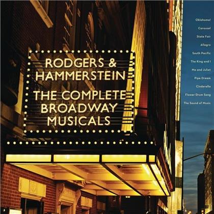 Rodgers & Hammerstein - Complete (12 CD)