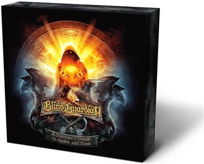 Blind Guardian - A Traveler's Guide To Space (Remastered, 15 CDs)