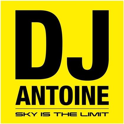 DJ Antoine - 2013 (Sky Is The Limit) (2 CDs)