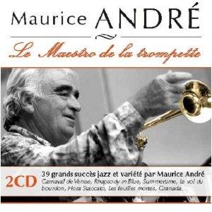 Maurice André - Le Maestro De La Trompette (2 CDs)