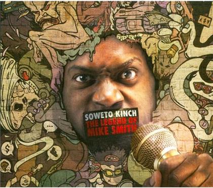 Soweto Kinch - Legend Of Mike Smith (2 CDs)