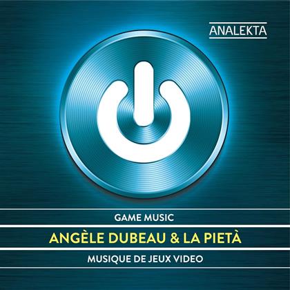 Dubeau Angele & La Pieta - Musique De Jeux Video - Game Music