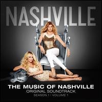 Music Of Nashville (OST) - OST - Season 1 - Vol. 1