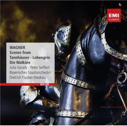 Fischer-Dieskau Dietrich /Varady/Seiffer & Richard Wagner (1813-1883) - Grosse Wagner-Szenen