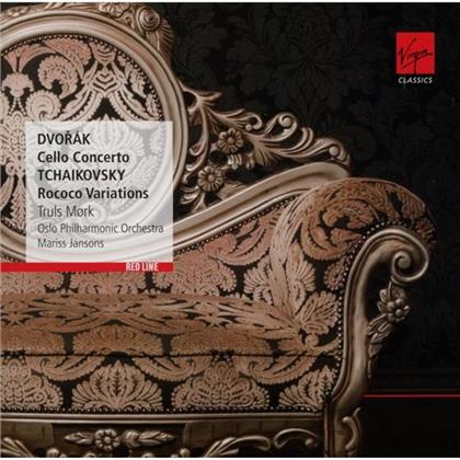Mork Truls / Jansons / Opo & Dvorak/Tschaikowsky - Cellokonzert / Rokoko-Variationen