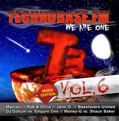 Technobase.Fm - Vol. 6 (2 CDs)
