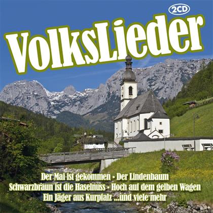 Volkslieder - Various (2 CDs)