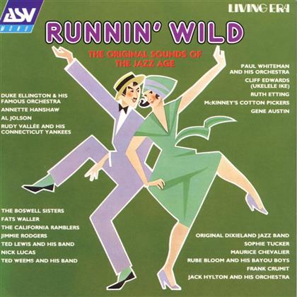 Runnig Wild - Various