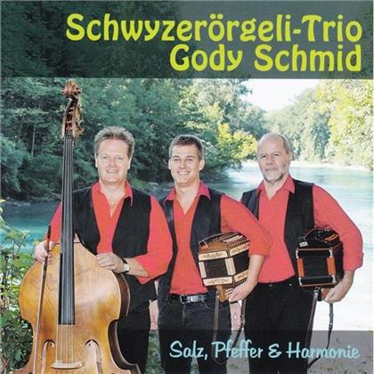 Gody Schmid - Salz Pfeffer & Harmonie