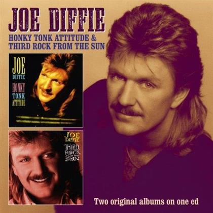 Joe Diffie - Honky Tonk Attitude/Third