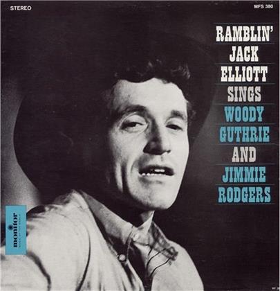 Ramblin' Jack Elliott - Sings Woody Guthrie