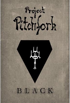 Project Pitchfork - Black (Limited Edition, 2 CDs)