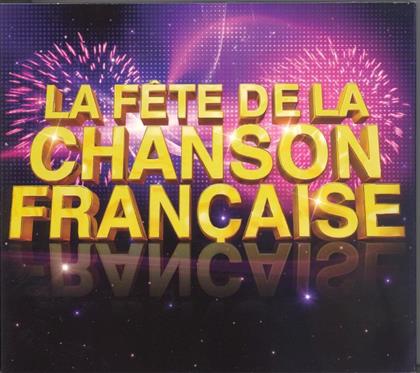 Fete De La Chanson Francaise - Various (5 CDs)