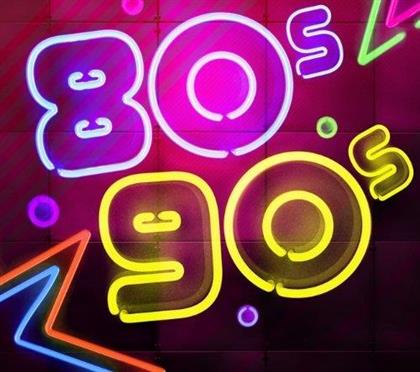 80'S 90'S - Various - 2013 (4 CDs)