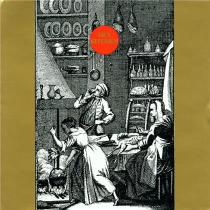 Ikue Mori - Hex Kitchen