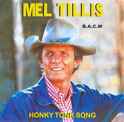 Mel Tillis - Honky Tonk Song