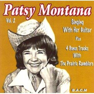Patsy Montana - Vol 2: Singing With Her Guitar
