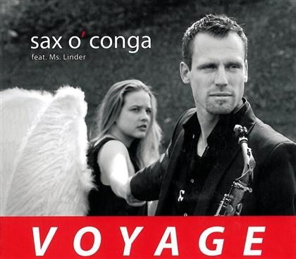 Sax O'conga - Voyage