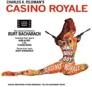 David Arnold - Casino Royale (James Bond / 1966) - OST (45th Anniversary Edition, 2 CDs)
