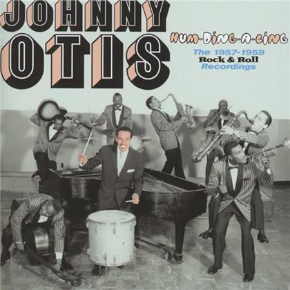 Johnny Otis - Hun-Ding-A-Ling