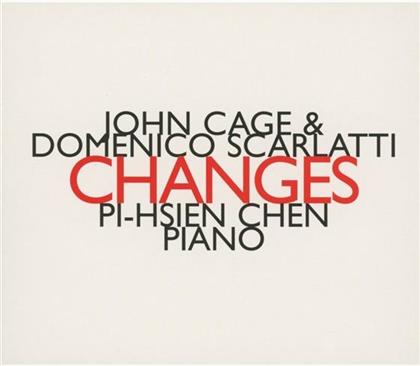 Pi-Hsien Chen & John Cage (1912-1992) - Changes