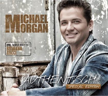 Michael Morgan - Authentisch (Special Edition, 2 CDs)