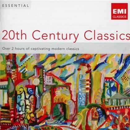 --- & Prokofieff / Rodrigo / Elgar / Debussy - Essential 20Th Century Classics (2 CD)