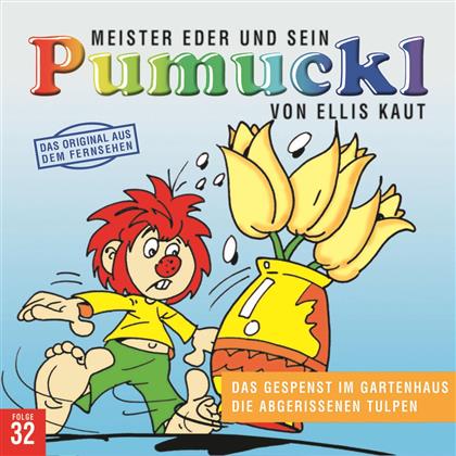 Meister Eder Und Sein Pumuckl (Gelesen Von Kaut Ellis) - Folge 32 - Hochdeutsch
