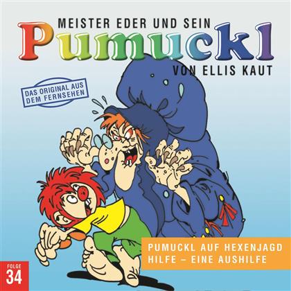 Meister Eder Und Sein Pumuckl (Gelesen Von Kaut Ellis) - Folge 34 - Hochdeutsch