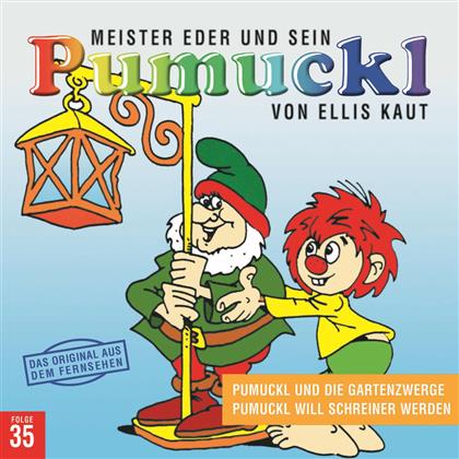 Meister Eder Und Sein Pumuckl (Gelesen Von Kaut Ellis) - Folge 35 - Hochdeutsch