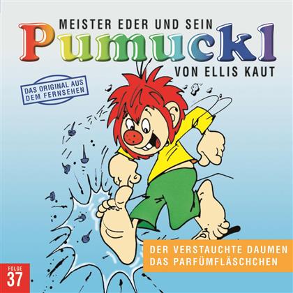Meister Eder Und Sein Pumuckl (Gelesen Von Kaut Ellis) - Folge 37 - Hochdeutsch