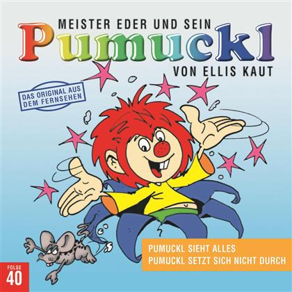 Meister Eder Und Sein Pumuckl (Gelesen Von Kaut Ellis) - Folge 40 - Hochdeutsch