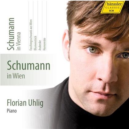 Florian Uhlig & Robert Schumann (1810-1856) - Schumann - Sämtliche Klavierwerk