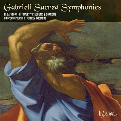 Skidmore Jeffrey / Ex Cathedra & Giovanni Gabrieli - Sacred Symphonies