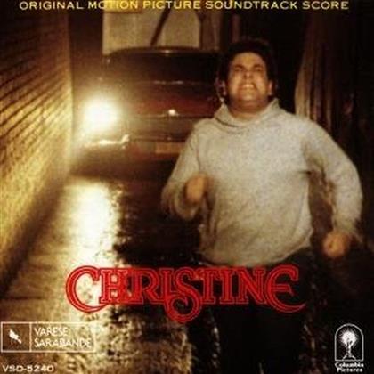 Christine (OST - Stephen King) - OST - Score