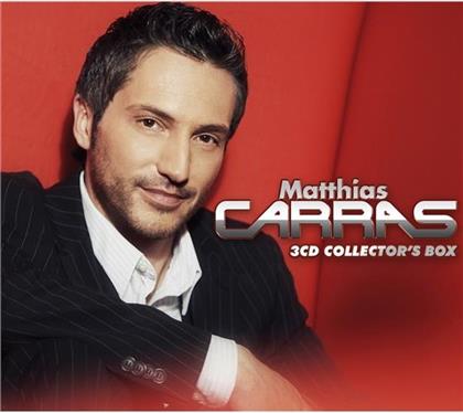 Matthias Carras - Collector's Box (3 CDs)
