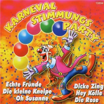 Karneval - Stimmungs Party