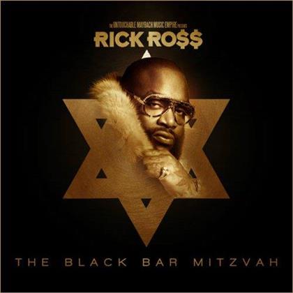 Rick Ross - Black Bar - Mitzvah
