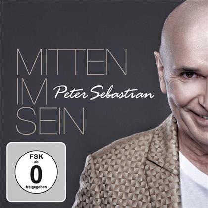 Peter Sebastian - Mitten Im Stein (2 CDs)