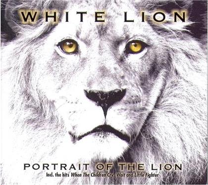 White Lion - Portrait Of The Lion (Digipack)