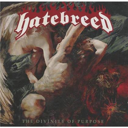 Hatebreed - Divinity Of Purpose