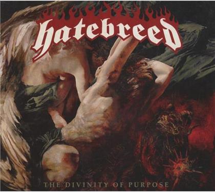 Hatebreed - Divinity Of Purpose (Digipack)