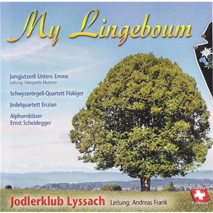 Jodlerklub Lyssach - My Lingeboum