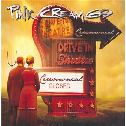 Pink Cream 69 - Ceremonial