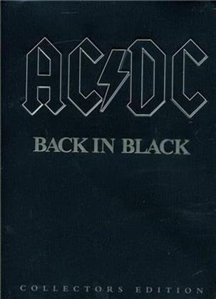 AC/DC - Back In Black - Collectors Tin Box