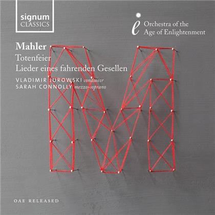 Connolly - Orch. Age Of Enligh & Gustav Mahler (1860-1911) - Mahler: Lieder